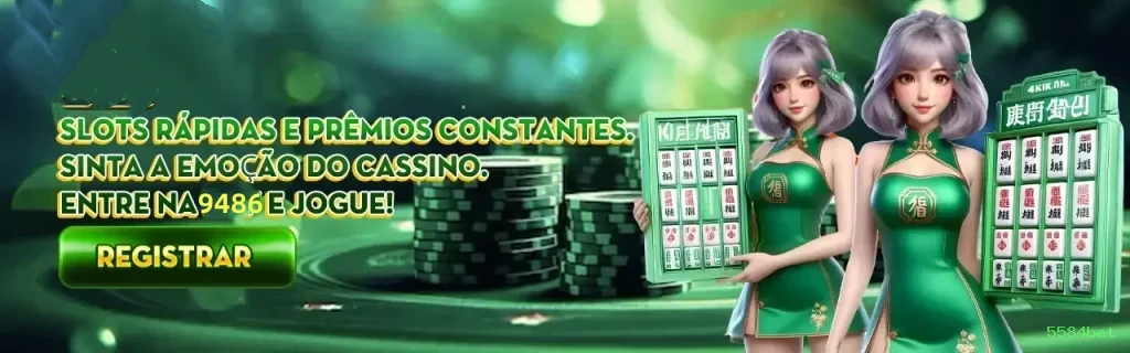 Cassino Ao Vivo 5584bet