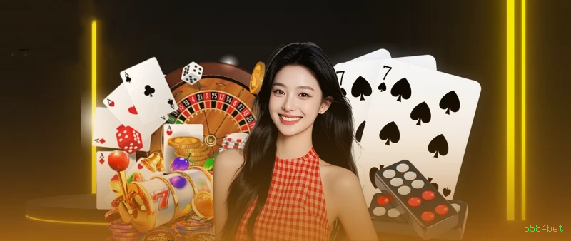 Baccarat Online 5584bet