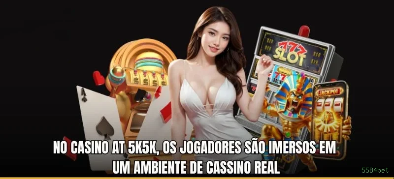 Apostas Esportivas 5584bet