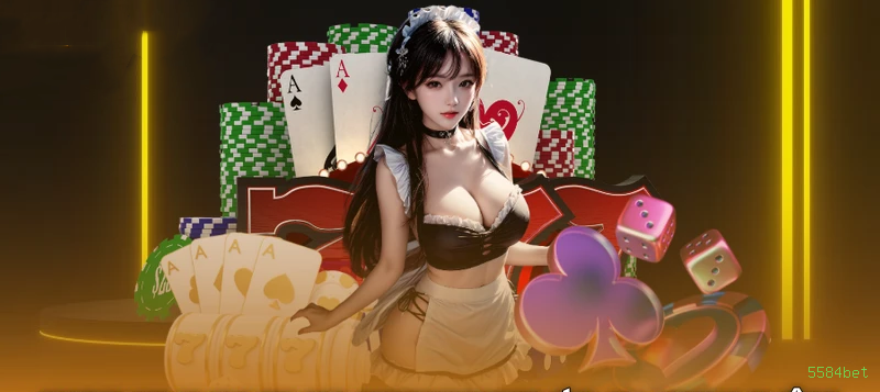 5584bet iOS iPhone App