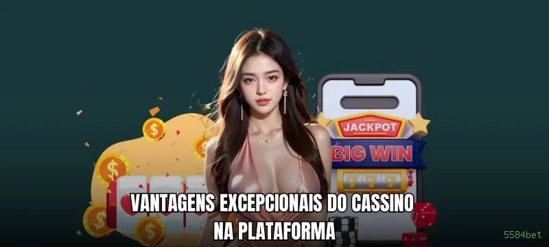 5584bet Cassino Clássico