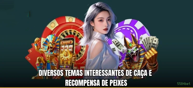 5584bet Cassino Clássico
