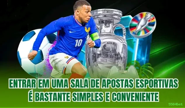 5584bet Cassino Clássico