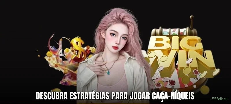 5584bet Cassino Clássico