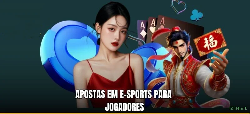 5584bet Cassino Clássico