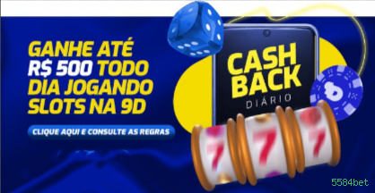 5584bet Cassino Clássico