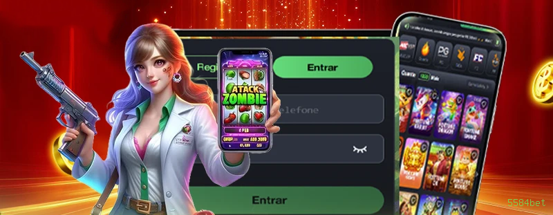 Wild West Gold 5584bet