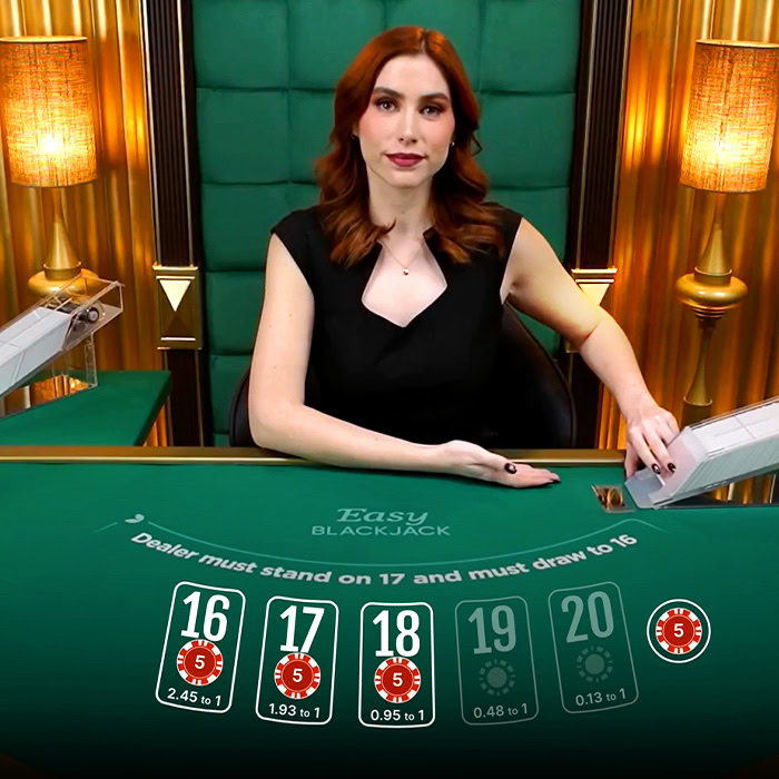 Blackjack 5584bet